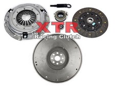 Xtr Heavy-duty Clutch Kit Flywheel For 90-99 Subaru Legacy Outback 2.2l Ej22 Xtr Heavy-duty Clutch Kit Flywheel For 90-99 Subaru Legacy Outback 2.2l Ej22