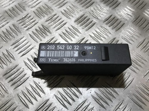 Mercedes-Benz C-CLASS 1995 Switch, Headlight (LIGHT CONTROL MODULE #472096-71