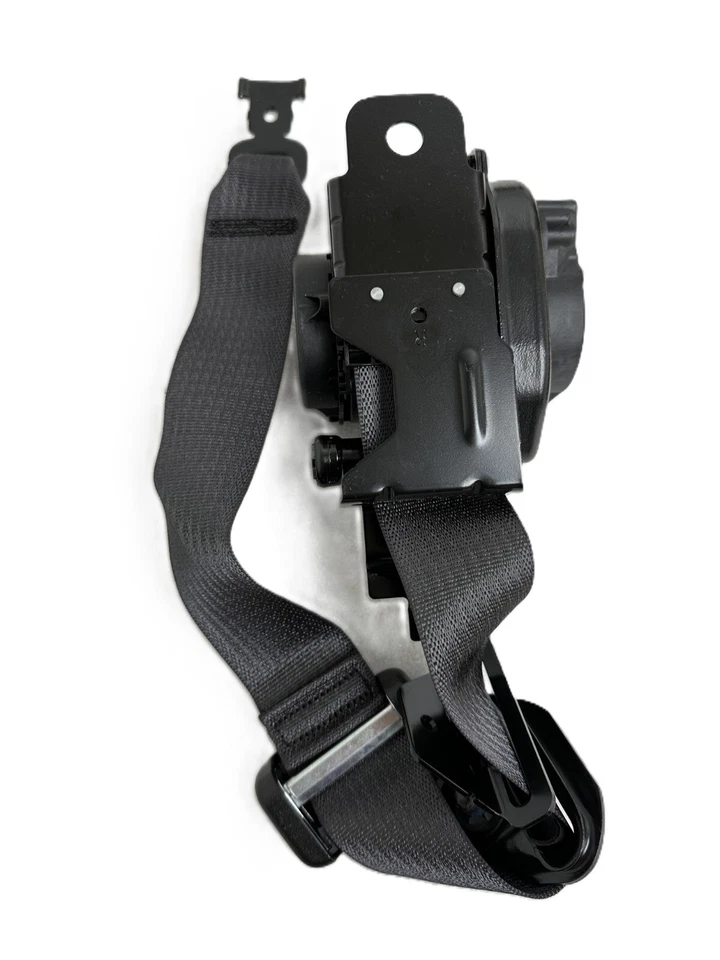 2011 2012 2013 2014 2017 Chevy Traverse GMC Acadia Seatbelt Front Passenger Side - Image 3 of 4