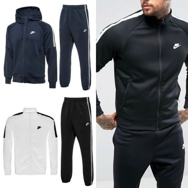 rare nike tracksuit