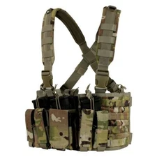 Condor Recon Chest Rig w/ Built in Mag Stacker