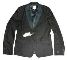 DIESEL J-BLANCHE JACKET SIZE L 100% AUTHENTIC