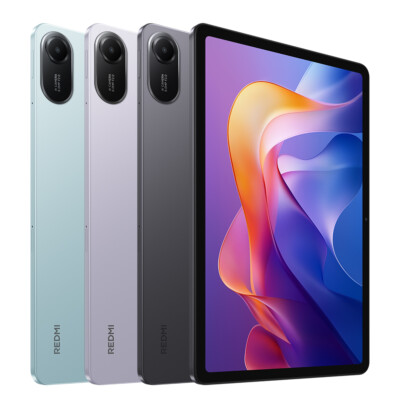 Xiaomi Redmi Pad 2 Tablet Wifi 6GB+128GB 11'' MediaTek Helio G100-Ultra 9000mAh