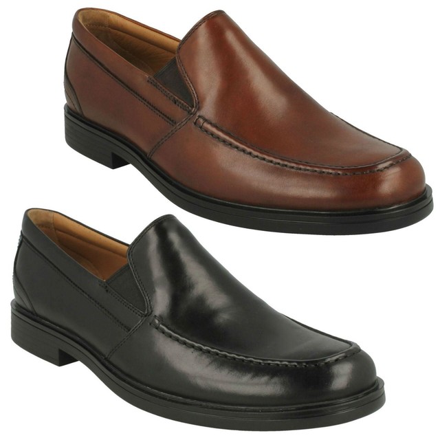 clarks unstructured men's shoes sale