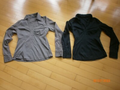 Designer Vero Moda Damen Bluse Gr. M schwarz  o d e r  grün kaki