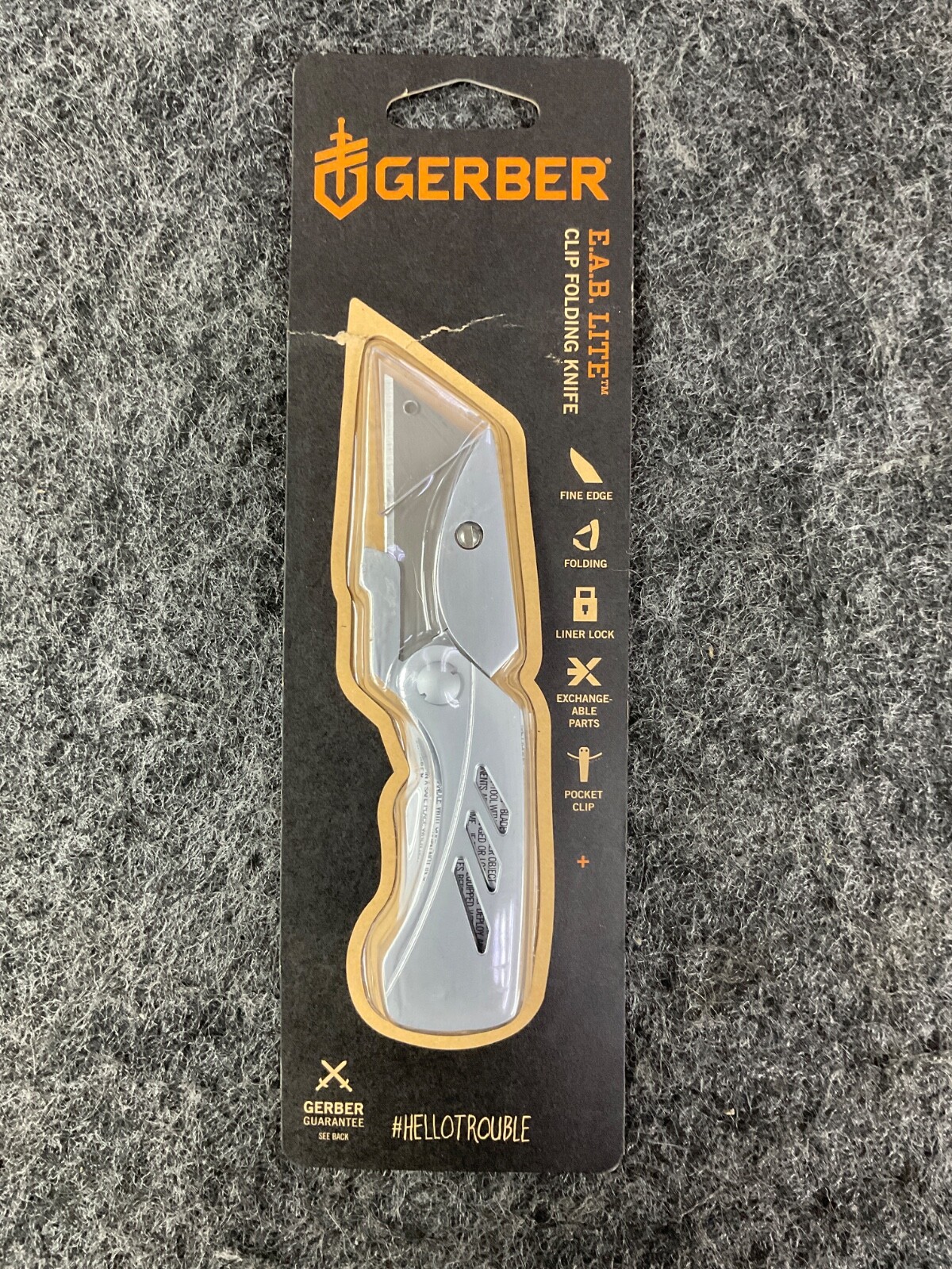Compact Utility Knife