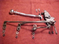 1964 Chevy Ii Chevelle Imp. Ss Muncie Or T10 Oem Itm 4 Speed Shifterno Trans