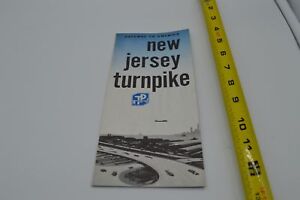 Nj Turnpike Toll Rate Chart