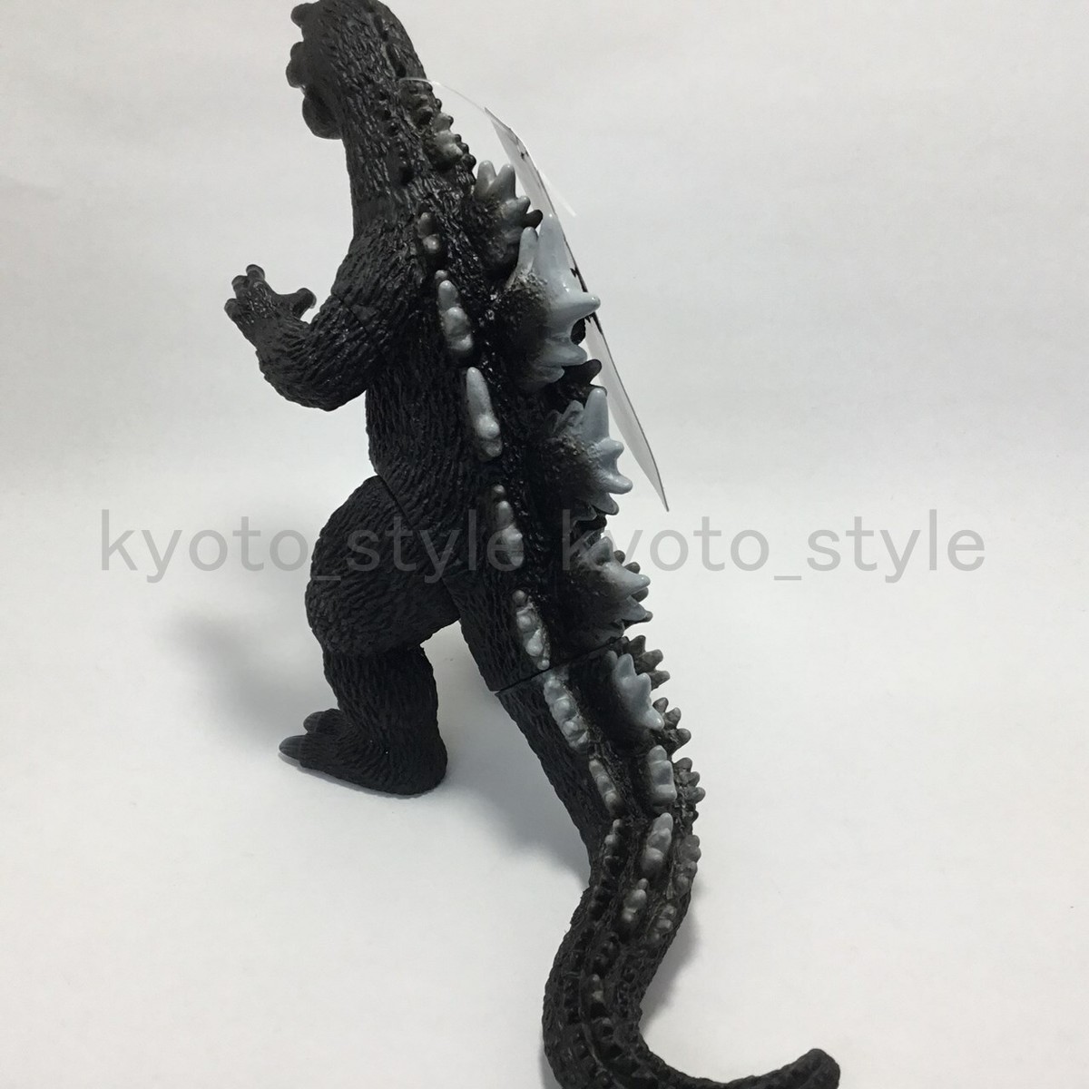 Bandai Movie Monster EX Series Godzilla 1968 Soft Vinyl