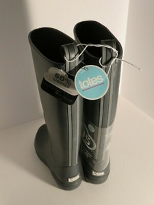 totes womens rain boots