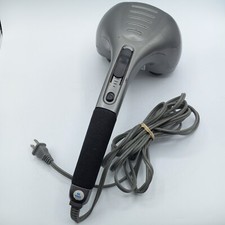 Homedics Massager Model PA-1 Handheld Working Electric Vibrating