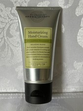 New Bath Body Works Aromatherapy "Eucalyptus Spearmint" Hand Cream 2.5 Oz