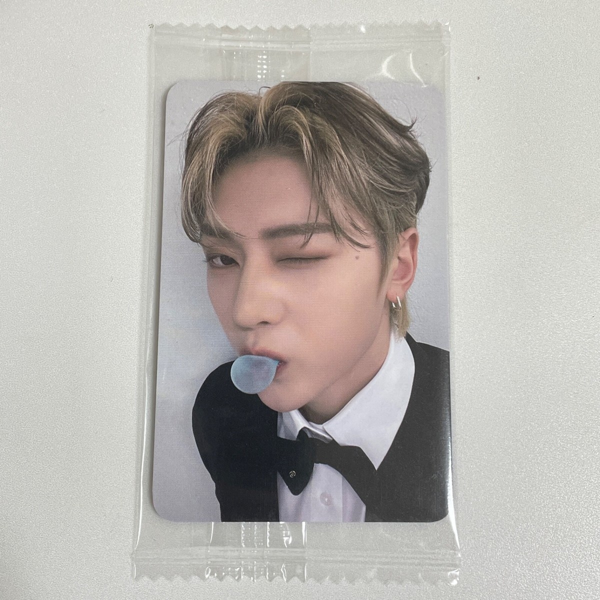 ZB1 ZEROBASEONE MATTHEW MELTING POINT Album OFFICIAL PHOTOCARD POB