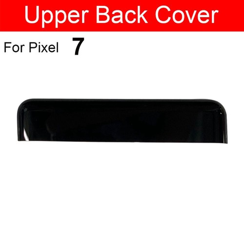 Top Glass Strips For Google Pixel 6 6Pro Pixel 7 Pro Battery Cover Back Glass - Picture 10 of 15