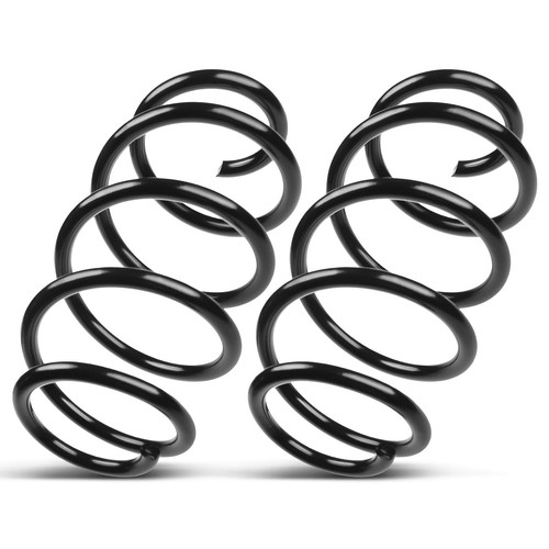 2x MAPCO Ressort De Suspension 70130 à L'arrière Pour RENAULT Thalia I