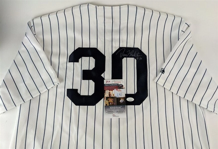 Custom new on sale york yankees jersey