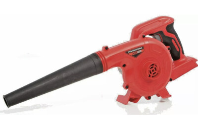 #ad #ad POWERWORKS Cordless Shop Blower BLP303 XB 20V 180 MPH 90 CFM BARE TOOL $44.00