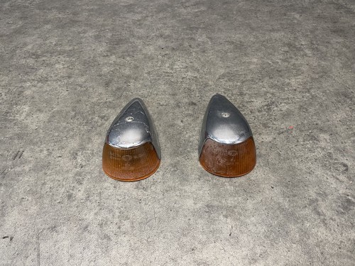 VW Käfer Kotflügelblinker Blinker Satz Links Rechts #21369