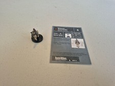 Axis and Allies Contested Skies Russian Cossack Cavalrymen 8/45 with Card