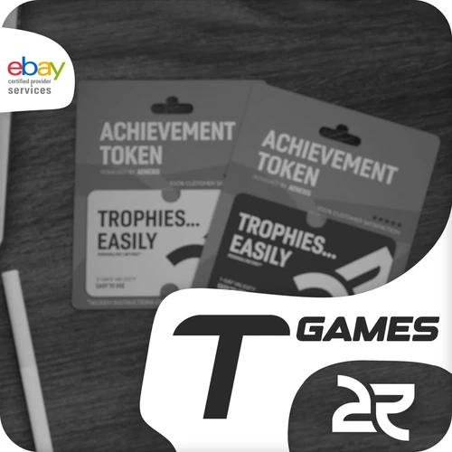 🏆 XBOX ACHIEVEMENTS 🏆 100% COMPLETION UNLOCK GAMERSCORE ❖ T GAMES ❖