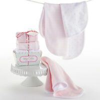 Baby Cakes 3-pack Burp Cloths Baby Girl Baby Shower Gift Baby Cakes 3-pack Burp Cloths Baby Girl Baby Shower Gift