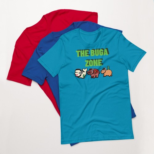 Camiseta Twitch Streamer: MrBuga12 - The Buga Trio - Imagen 67 de 83