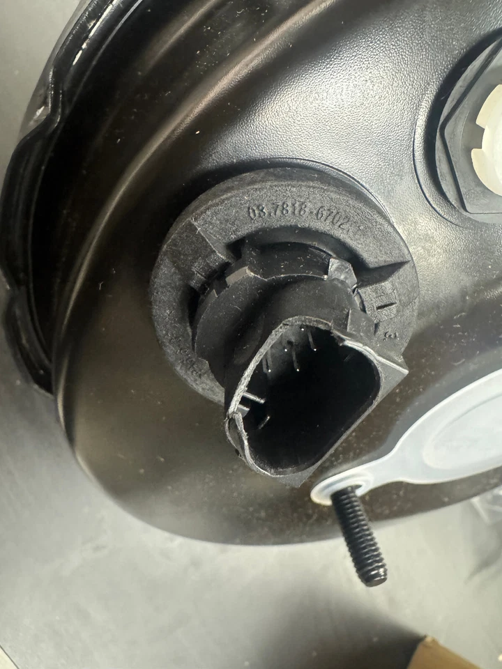 Amplificador de freno Cardone genuino para Mercedes-Benz ML320 ML430 ML350 ML500 Foto 3 de 4