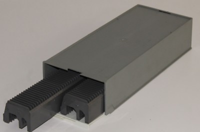 Magazinbox 2x50 + 2 Universalmagazine