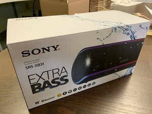 sony srs xb31 ebay