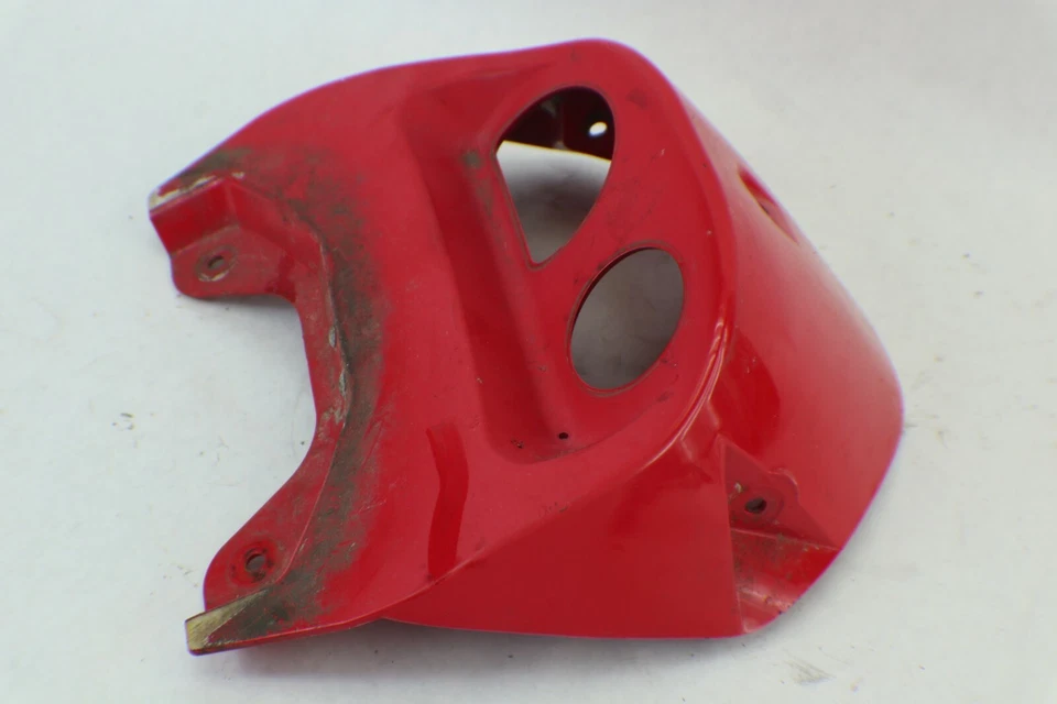 98 Kawasaki 1998 Jet Ski 750 Stx 1998 Meter Gauge Display Cover Cowl Panel Red Foto 3 de 4