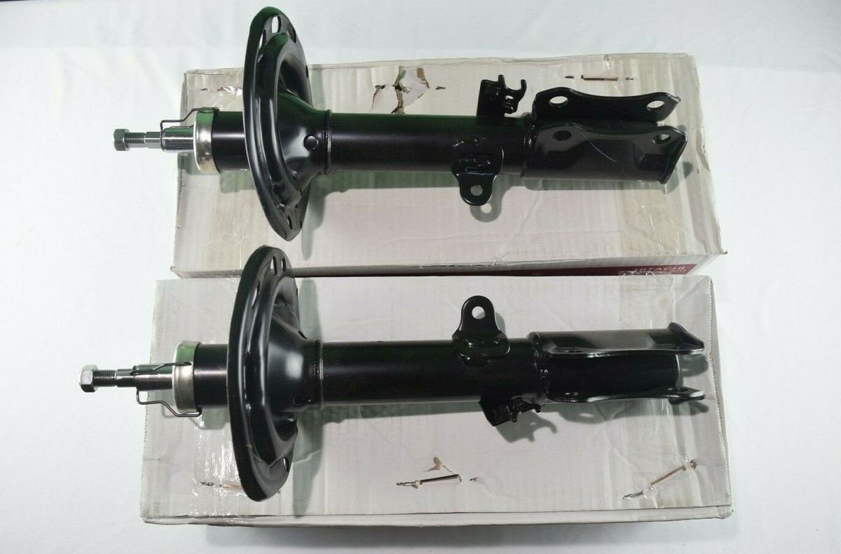 Tokico Front Left & Right Strut Assembly For: 12-17 Toyota Camry
