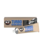 K2 TURBO Car Wax Polishing Paste Abrasive Compound Scratch Remover Paint - 120g