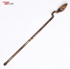 Comics Stargirl Courtney Whitmore 3D Print Resin 87'' Walking Stick Cosplay Prop