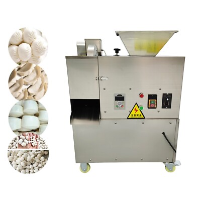 Multifunctional Quantitative Dough Divider 110V Commercial Dough Divider 5g-500g