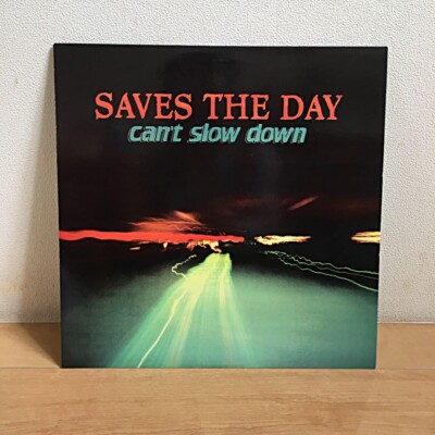 SAVES THE DAY / can’t slow down LPレコード MC02NDY5LmpwZWc.jpeg