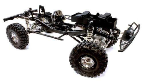 CNC Machined 1/10 Size TR313 Trail Roller 4WD Off-Road Scale Crawler ARTR - Picture 2 of 5