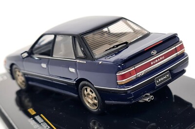 1/43 Subaru Legacy RS ロスマンズカラー 1/43 Subaru Legacy RS ロスマンズカラー Rothmans Logos Applied