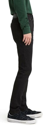 Levi's 510 Skinny Fit Men's Jeans, native Cali - Stretch, 38W x