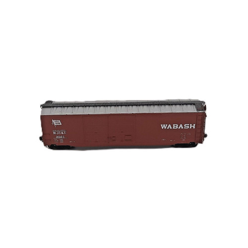 Coche de carga Branchline 111111 escala HO plano 50' NJI&I Wabash RTR DE COLECCIÓN NUEVO EN STOCK | Zustand: New
