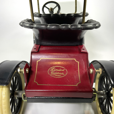 A George Carette Jan Blenken FORD MODEL T Tin Plate Car