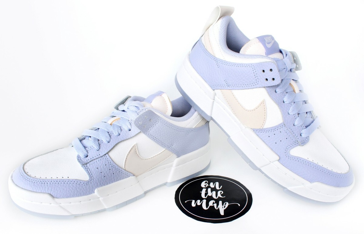 dunk low disrupt summit white desert sand ghost