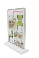 A4 LED Light Up Movie Poster Frame Restaurant Menu Board Display Sign Holder