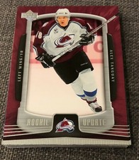 2005-06 Upper Deck Rookie Update Hockey Cards