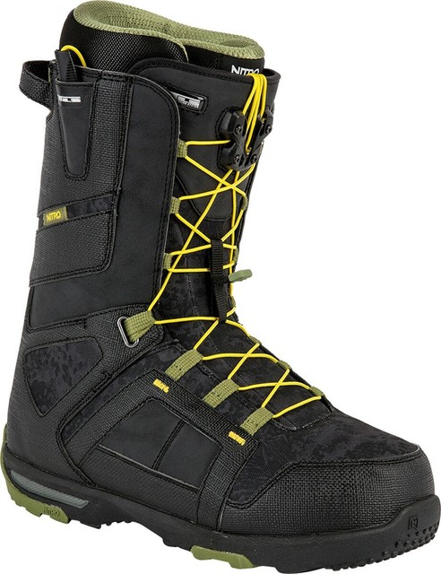nitro anthem tls snowboard boots