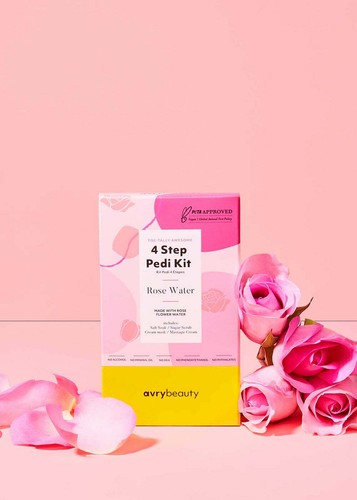 AVRY BEAUTY 4 Step Spa Pedicure Kit + FREE Nail Care Kit - 5 Scent Available! - Picture 10 of 22