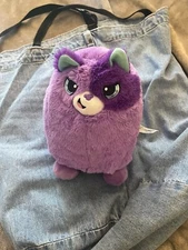 Misfittens Get Meowt Cat Plush 10 Inch Basic Fun 2022 Stuffed Animal Toy Plushy