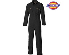MENS DICKIES REDHAWK ZIP FRONT COVERALL OVERALLS BOILERSUIT WD4839 SIZES 34-60''