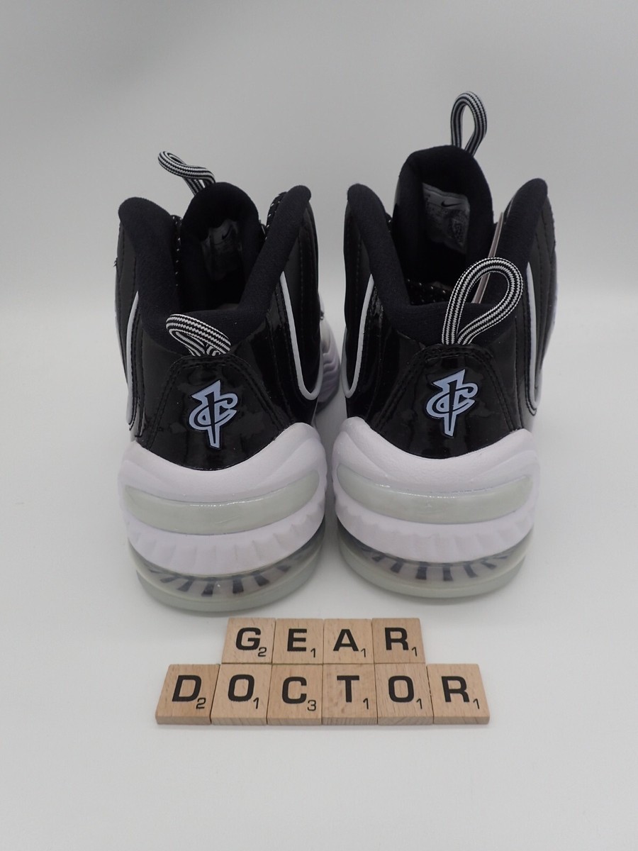 NIKE AIR PENNY II 2 BLACK-MULTI COLOR-WHITE  display picture 1