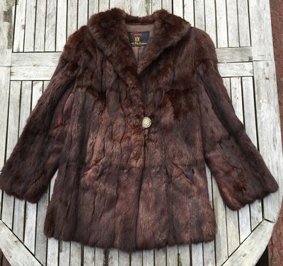 hudson shearling coat