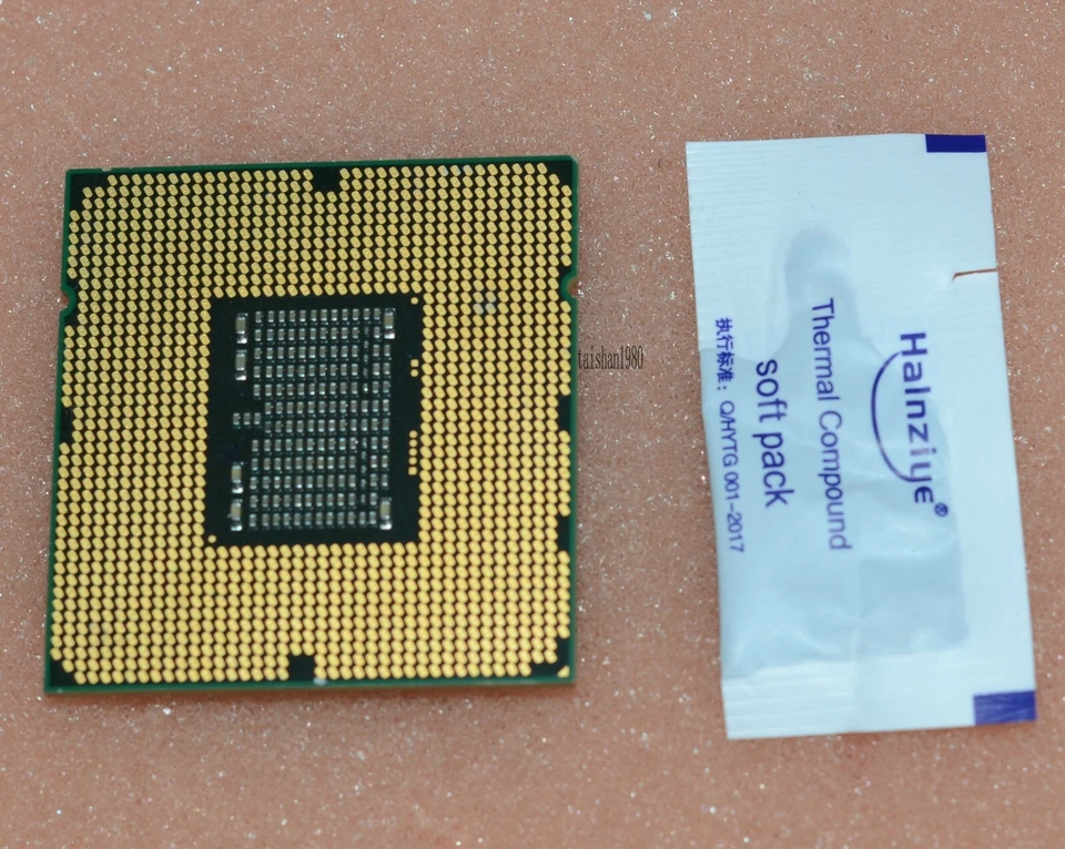 Intel Xeon E5606 Slc2n 2.13ghz/8mb/4.80gt/S Socket/Socket Lga1366 Quad Core CPU - Image 2 of 2